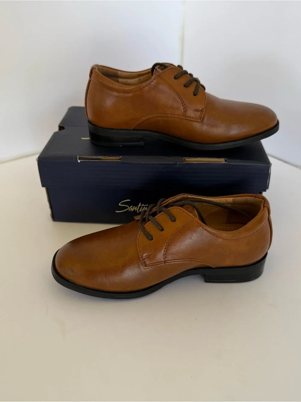 santino kids smart tan